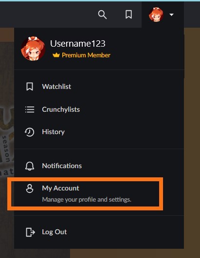 How to Cancel a Crunchyroll Membership or Free Account
