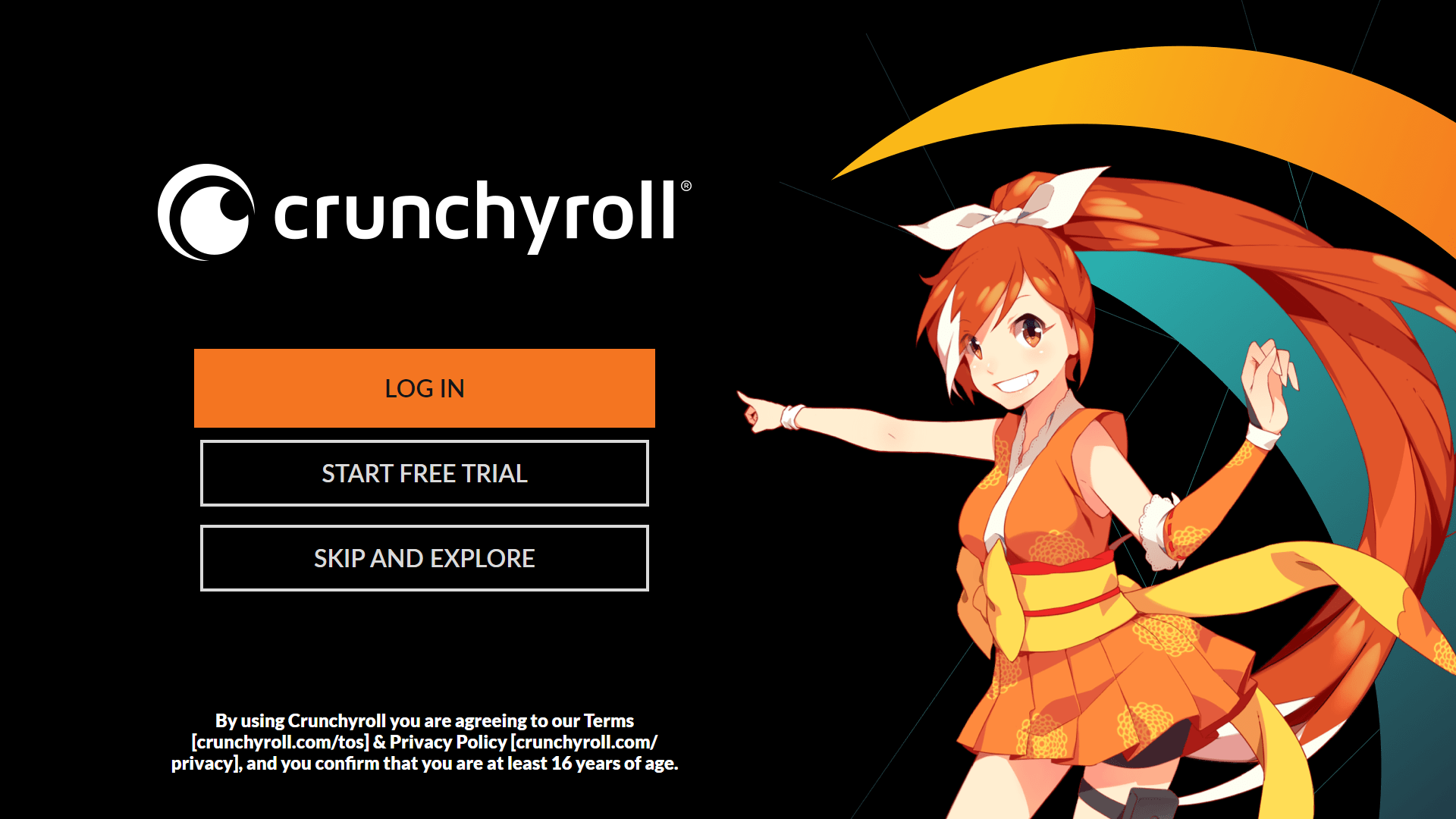 Crunchyroll App for Samsung Smart TV – Support & Customer Service |  Crunchyroll Help