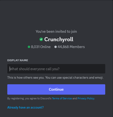 Discord Review