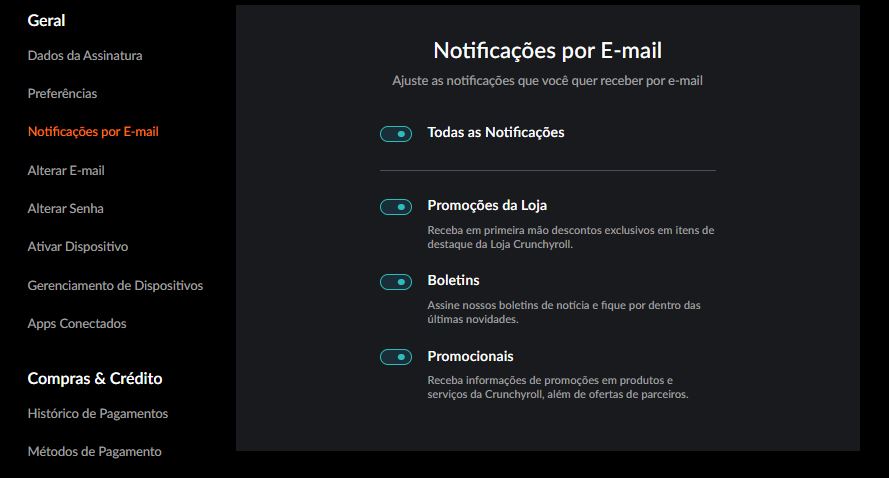notificacoes por email website.JPG