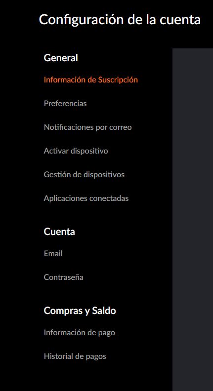 informacion de la subscripcion SP.JPG