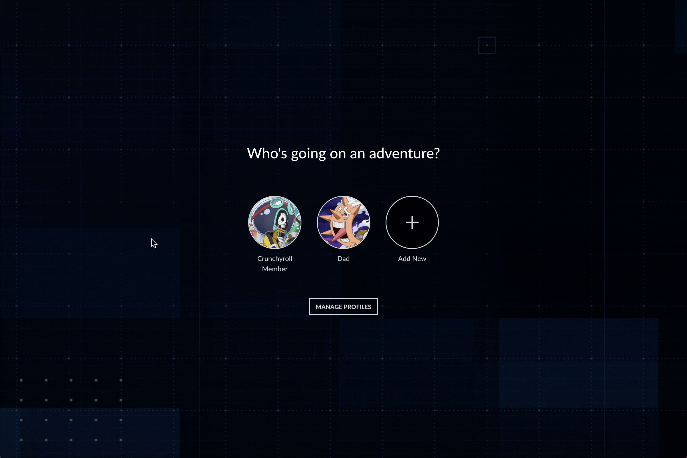 A desktop-view walkthrough of how to cancel your Crunchyroll membership as a first-party subscriber.