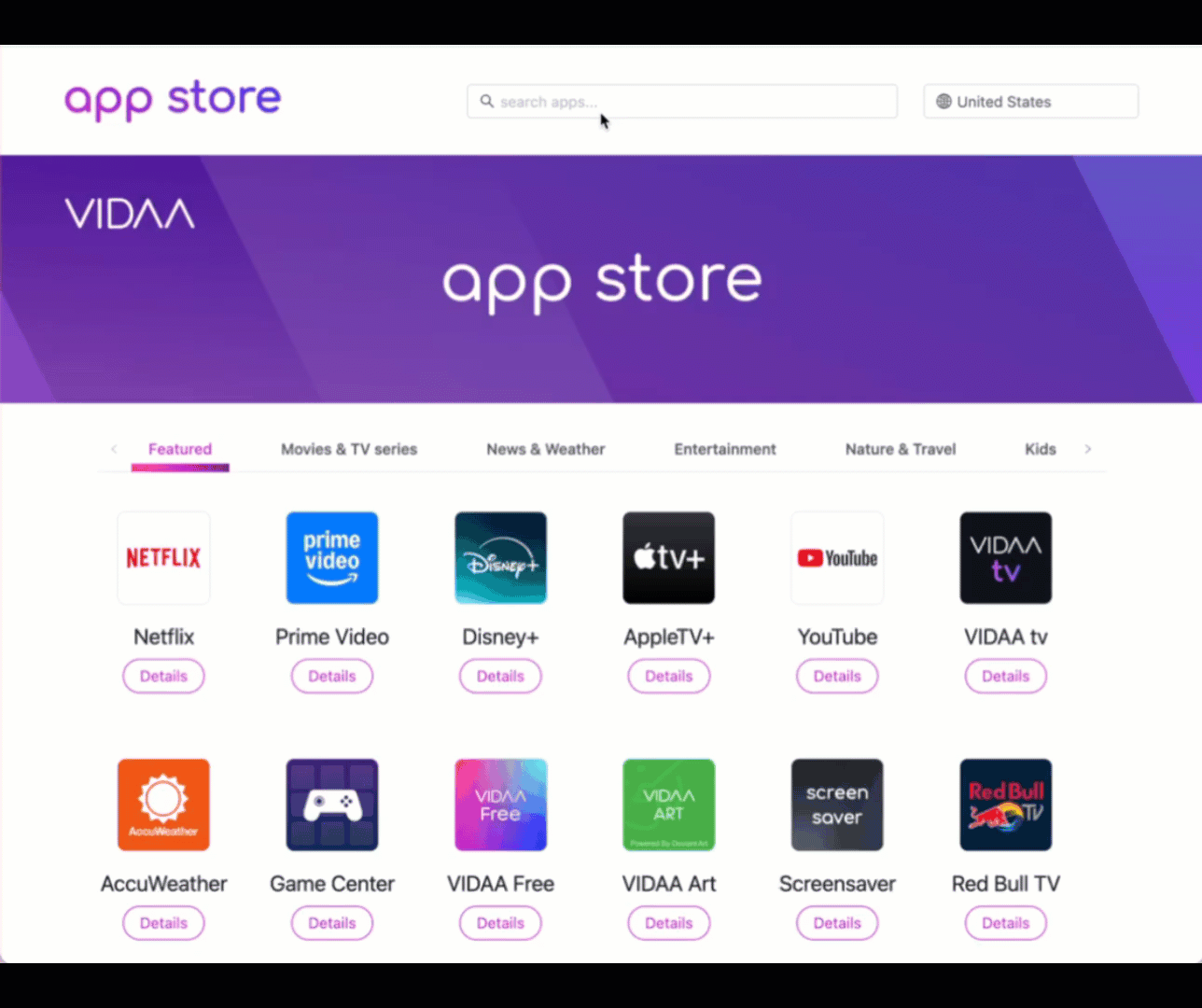 vidaa-app-store-crunchyroll.gif